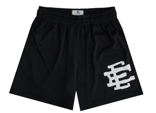 Eric Emanuel EE Akimbo Tyrrell Winston Short Black/White