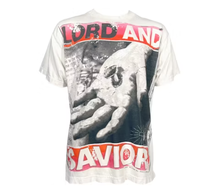 Hellstar L&S T-Shirt White