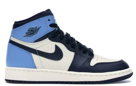 Jordan 1 Retro High Obsidian (GS)