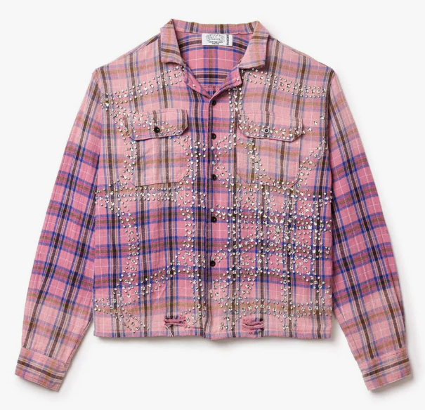 Vale Forever Piggy Bank Flannel Pink