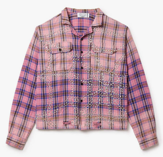 Vale Forever Piggy Bank Flannel Pink