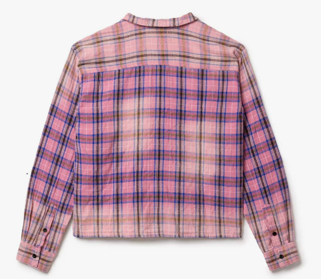 Vale Forever Piggy Bank Flannel Pink
