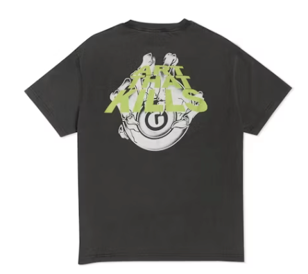 Gallery Dept ATK G-Ball T-shirt Black