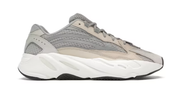 Yeezy Boost 700 V2 Cream
