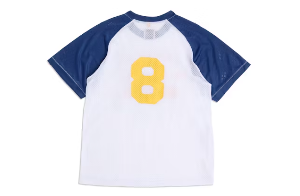 Gallery Dept. JR High Jersey White/Blue
