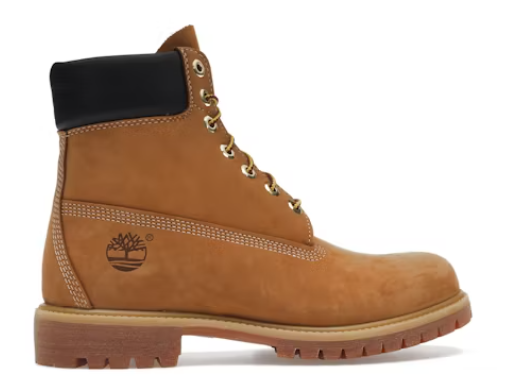 Timberland 6" Premium Waterproof Boot Wheat