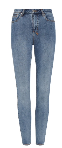 Ksubi Hi N Wasted True Vintage Jeans