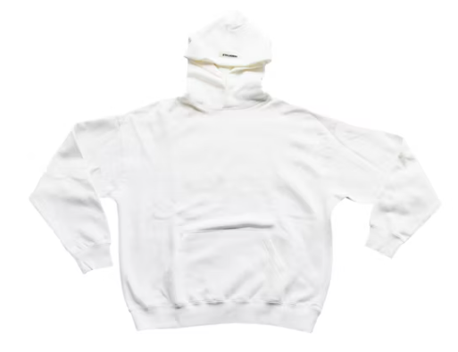 Fear of God Essentials Los Angeles 3M Pullover Hoodie White