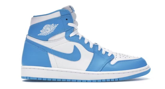 Jordan 1 Retro High OG UNC