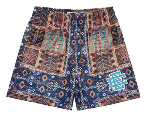 Eric Emanuel EE Basic Short Rug Blue