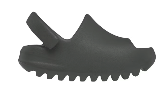 adidas Yeezy Slide Dark Onyx (Infants)