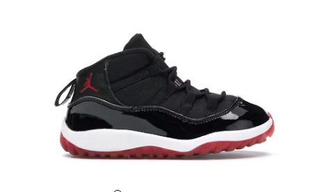 Jordan 11 Retro Playoffs Bred (2019) (TD)