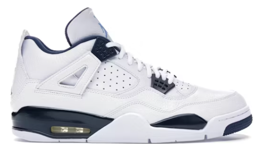 Jordan 4 Retro Columbia