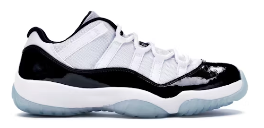 Jordan 11 Retro Low Concord
