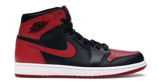 Jordan 1 Retro Bred (2013)