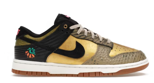 Nike Dunk Low Día De Muertos