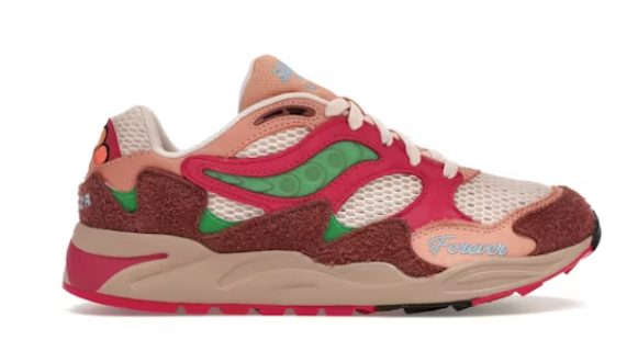 Saucony Grid Shadow 2 Jae Tips What's the Occasion? Wear To The Party