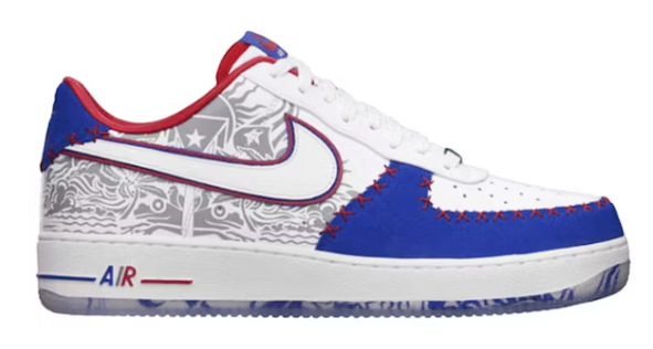 Nike Air Force 1 Low CMFT Puerto Rico