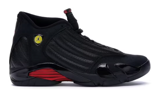 Jordan 14 Retro Last Shot (2018)