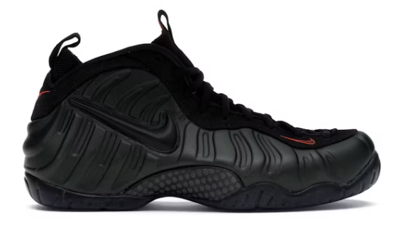 Nike Air Foamposite Pro Sequoia