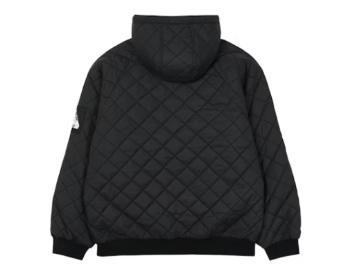 Palace One 2 One Reversible Jacket Black