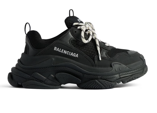 Balenciaga Triple S Sneaker Triple Black 2019