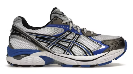 ASICS GT-2160 White Illusion Blue