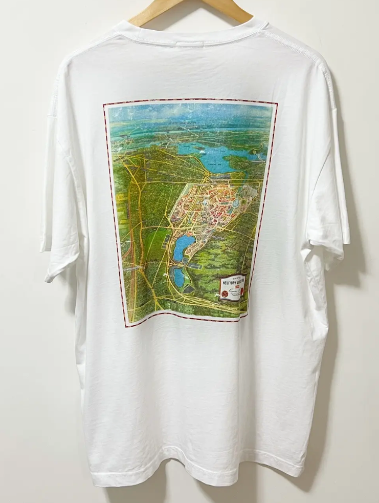 Kith New York World's Fair Vintage Tee