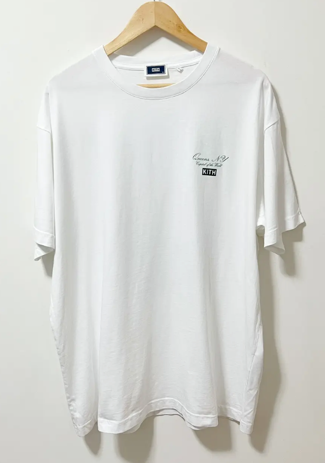 Kith New York World's Fair Vintage Tee