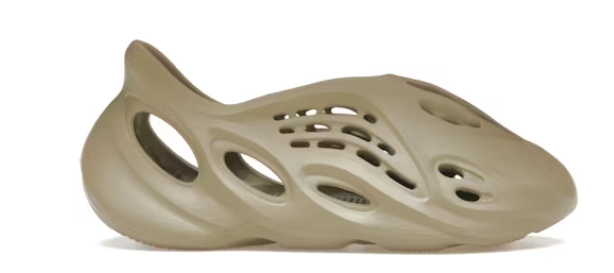 Yeezy Foam RNR Stone Salt
