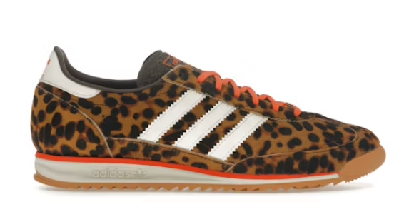 adidas SL 72 OG Leopard Print