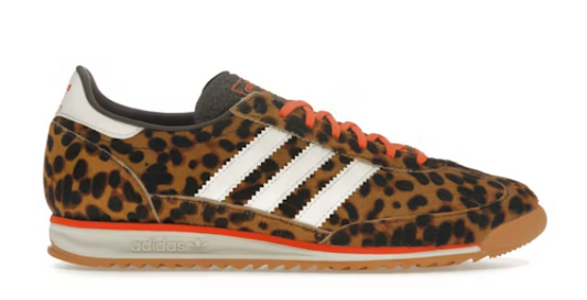 adidas SL 72 OG Leopard Print