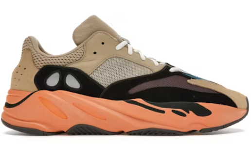 Yeezy Boost 700 Enflame Amber