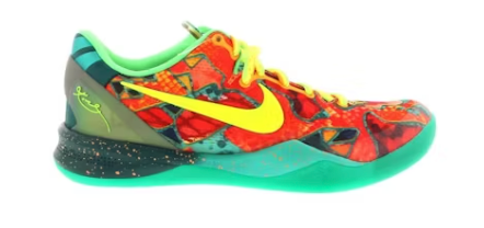 Nike Kobe 8 What the Kobe (2013)