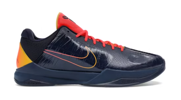 Nike Kobe 5 Protro Caitlin Clark Indiana Fever