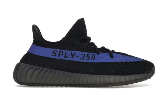 Yeezy Boost 350 V2 Dazzling Blue