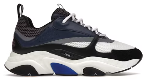 Dior B22 Blue Black Grey
