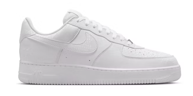 Nike Air Force 1 Low Kobe Bryant Forever White