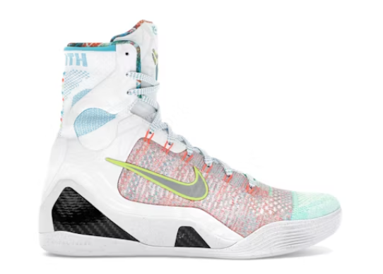 Nike Kobe 9 Elite Protro What The (2025)