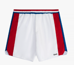 Rhude Chevron Track Shorts