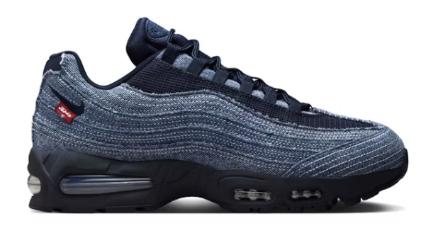 Nike Air Max 95 OG Levis Obsidian