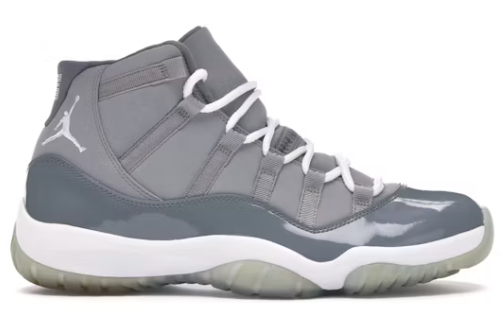 Jordan 11 Retro Cool Grey 2010