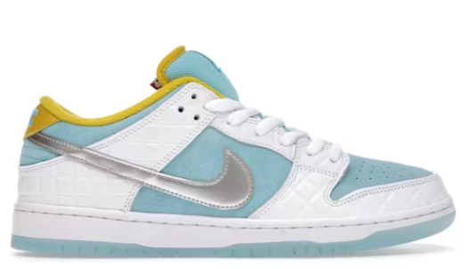 Nike SB Dunk Low FTC Lagoon Pulse