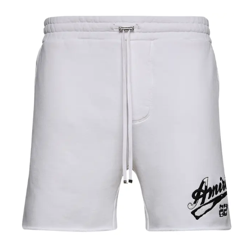 Amiri 22 Shorts White