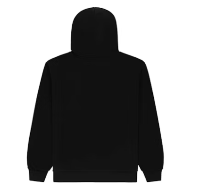Sp5der OG Web V2 Phantom Zip Up Hoodie Black