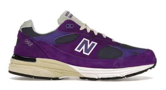 New Balance 993 MiUSA Teddy Santis Interstellar