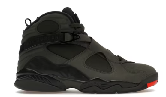 Jordan 8 Retro Take Flight Undefeated