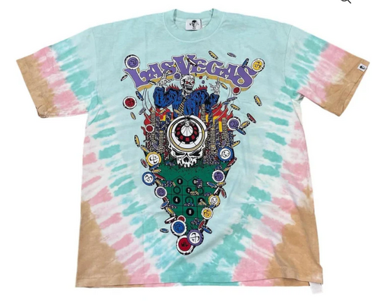 Warren Lotas Vegas Roulette T Shirt