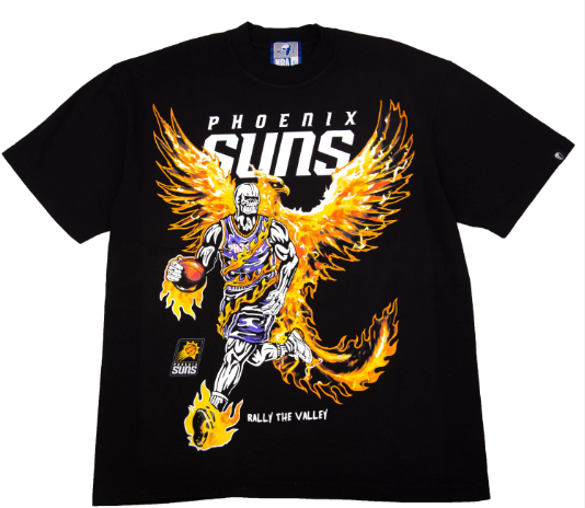 Warren Lotas Phoenix Suns Rally The Valley T Shirt