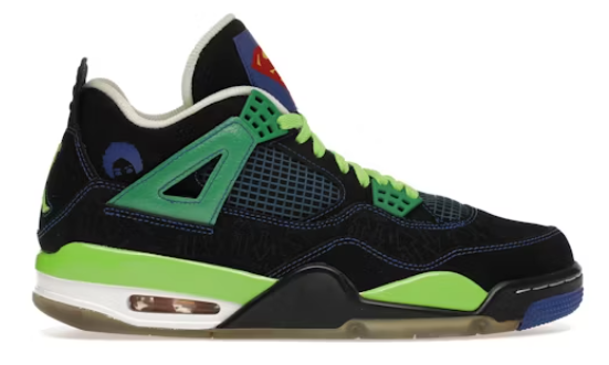 Jordan 4 Retro Doernbecher